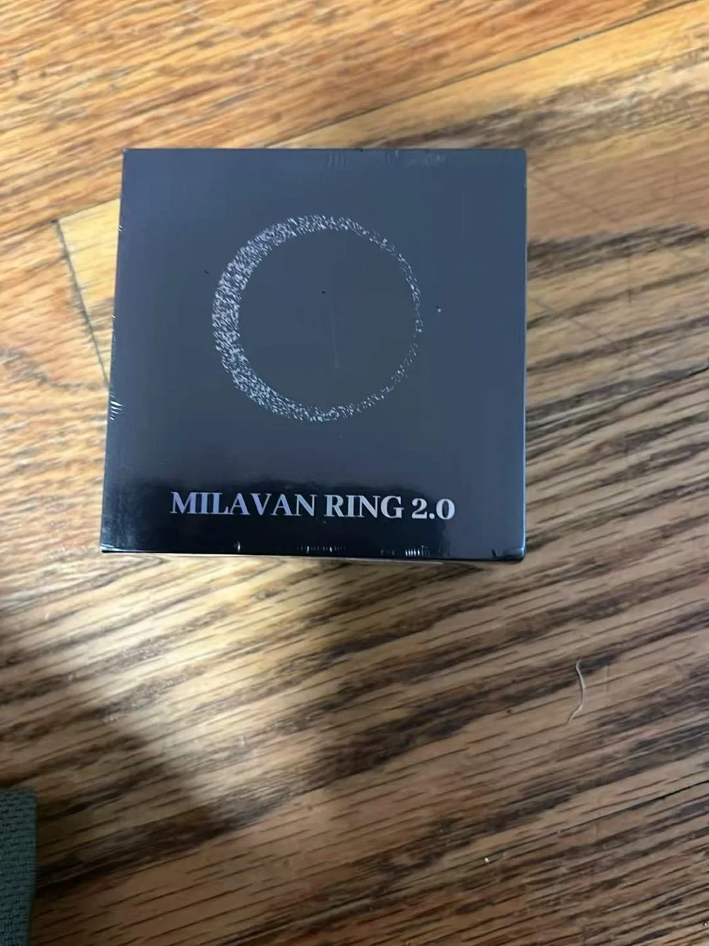 Brand new Rose Gold Smart Health & Activity Ring - Fitness Track size 8